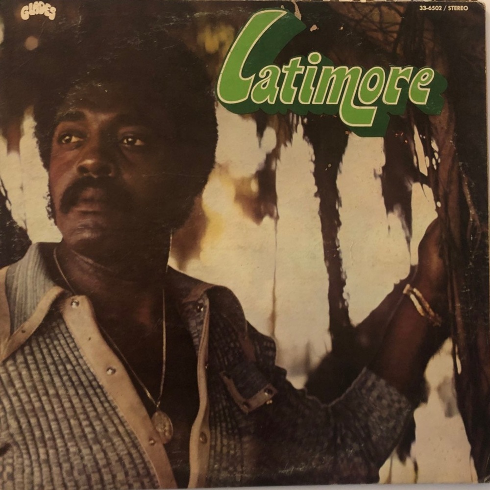 1973 LATIMORE funk/soul Miami music vintage vinyl TK Records